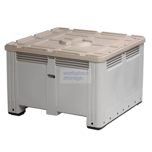 Plastic and Poly Pallet Boxes