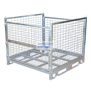 Warehouse Stillage Cages