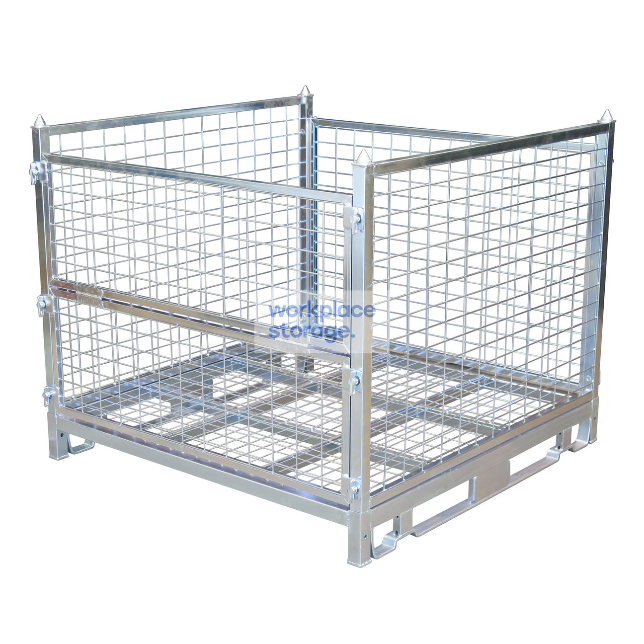 Warehouse Stillage Cages