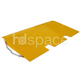 Container Ramp HD Space