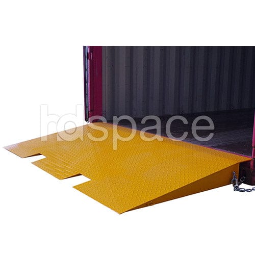 Container Ramp β Workplace Storage