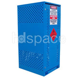 Gas Storage Cabinet HD Space