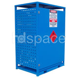 Gas Storage Cabinet HD Space