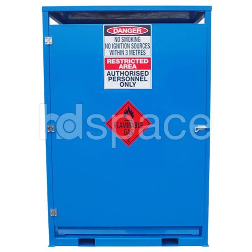 Gas Storage Cabinet HD Space