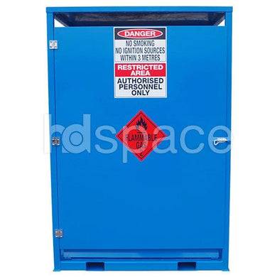 Gas Storage Cabinet HD Space