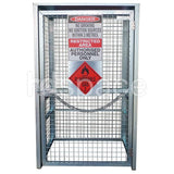 Gas Storage Cage HD Space