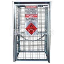 Load image into Gallery viewer, Gas Storage Cage HD Space
