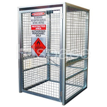 Load image into Gallery viewer, Gas Storage Cage HD Space
