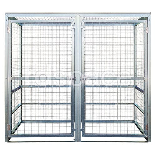 Mesh Lockup Cage HD Space