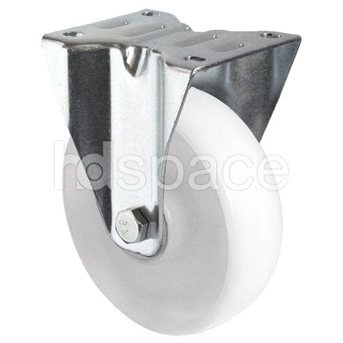 Polyamide 80mm Castor HD Space