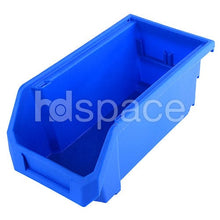 Load image into Gallery viewer, Stack &amp; Nest Parts Tray HD Space
