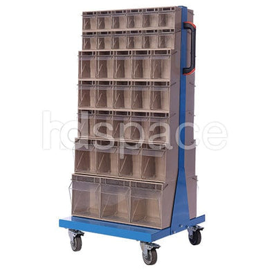 Tiltbox Trolley HD Space