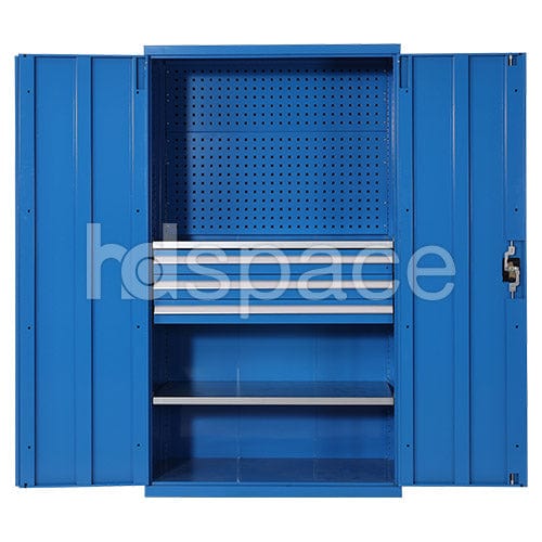 Work Locker HD Space