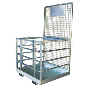 Work Platform Cage