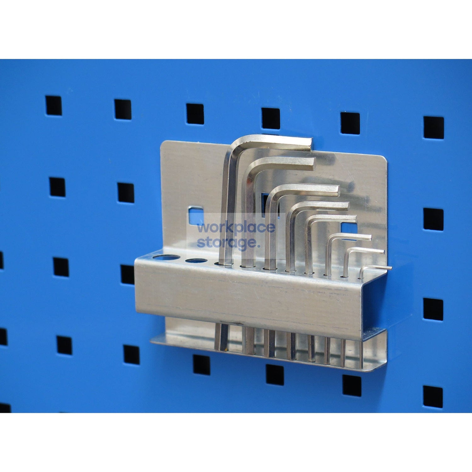 Allen Key Holder Workplace Storage Tool Storage Boards and Tool Hooks