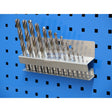 Drill Bit Holder Workplace Storage Tool Storage Boards and Tool Hooks