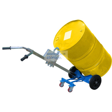 Drum Lifter Trolley Workplace Storage Drum Handling Equipment