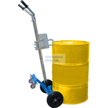 Load image into Gallery viewer, Drum Lifter Trolley Workplace Storage Drum Handling Equipment
