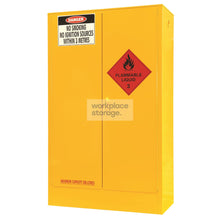 Load image into Gallery viewer, Flammable Storage Cabinet 250L Workplace Storage Dangerous Goods Cabinets
