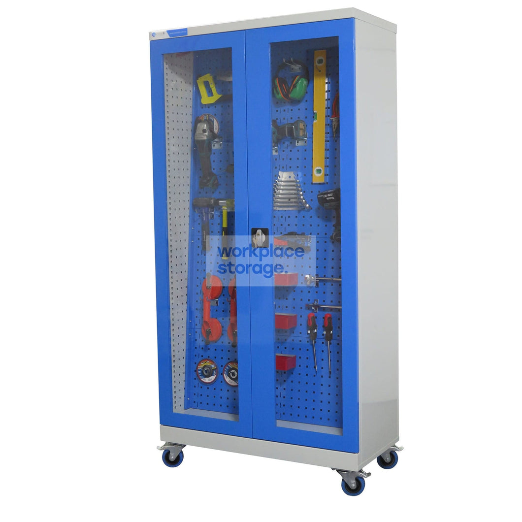 Flightline Cabinet 1010 Single Workplace Storage Flightline Storage Cabinets