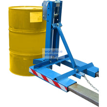 Load image into Gallery viewer, Forklift Beak Drum Lifter Workplace Storage Drum Handling Equipment
