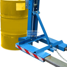 Load image into Gallery viewer, Forklift Beak Drum Lifter Workplace Storage Drum Handling Equipment
