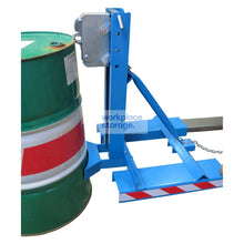 Load image into Gallery viewer, Forklift Beak Drum Lifter Workplace Storage Drum Handling Equipment
