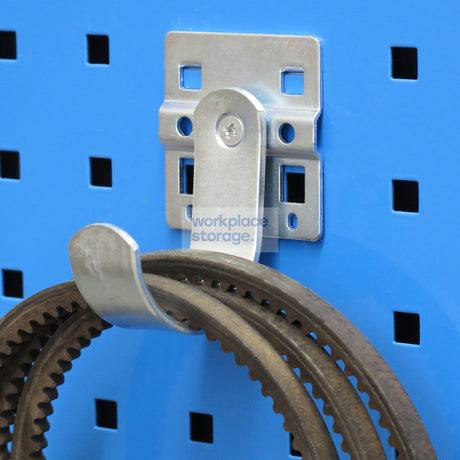 Half Round Hook 60mm Workplace Storage Tool Storage Boards and Tool Hooks