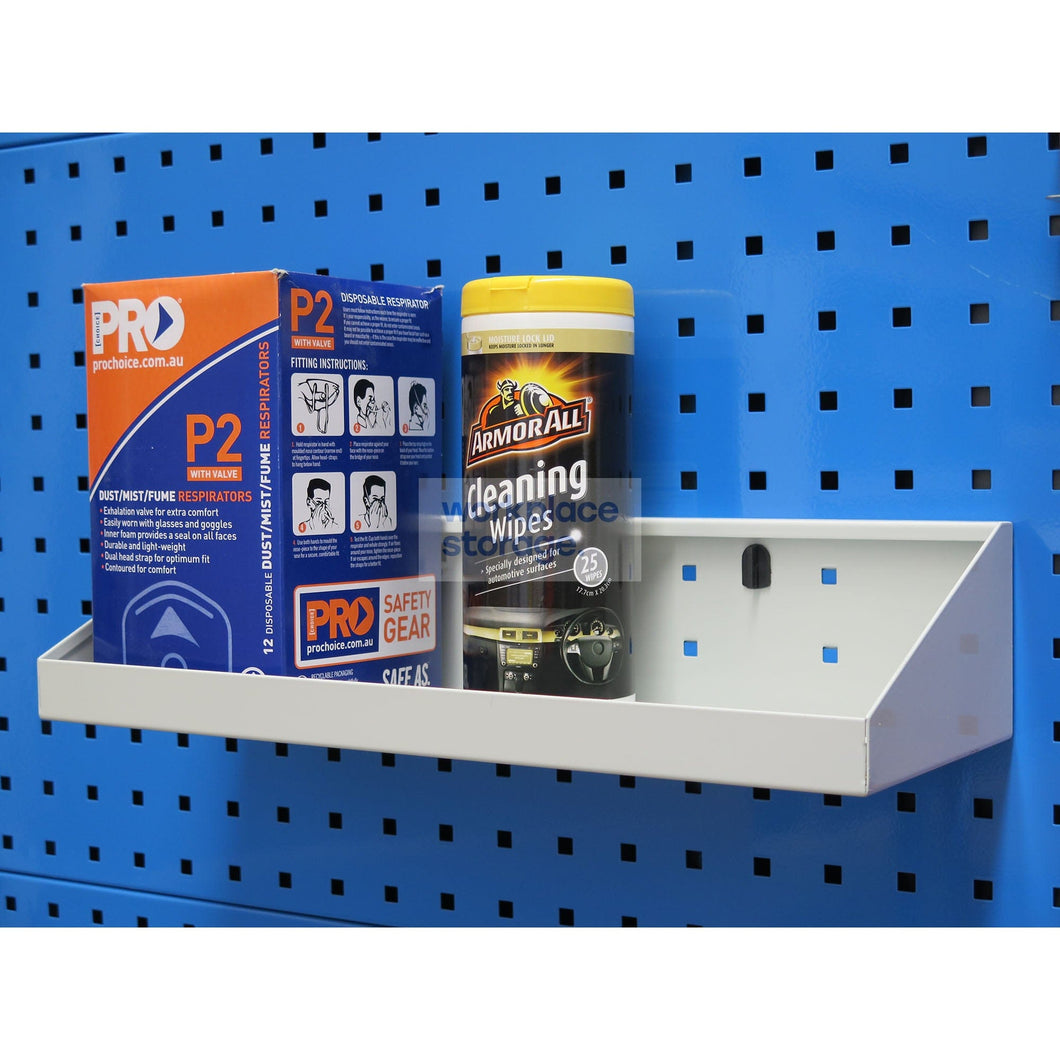 Metal Tray Workplace Storage Tool Storage Boards and Tool Hooks