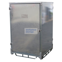 Load image into Gallery viewer, Outdoor Pallet Box Workplace Storage Logistics Cage Systems
