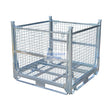 Pallet Cage Collapsible Full Height Workplace Storage Collapsible Pallet Storage Cages