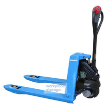 Load image into Gallery viewer, Pallet Jack Electric Economical Workplace Storage Electric Pallet Jacks
