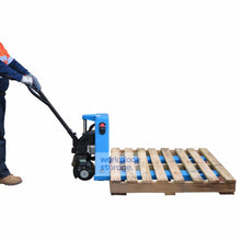 Load image into Gallery viewer, Pallet Jack Electric Economical Workplace Storage Electric Pallet Jacks
