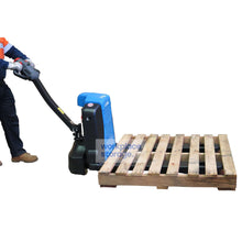 Load image into Gallery viewer, Pallet Jack Electric Premium Workplace Storage Electric Pallet Jacks
