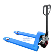 Load image into Gallery viewer, Pallet Jack Workplace Storage Manual Pallet Jacks
