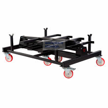 Load image into Gallery viewer, Pipe Trolley 2000Kg Capacity Workplace Storage Post &amp; Pipe Trolley Racks
