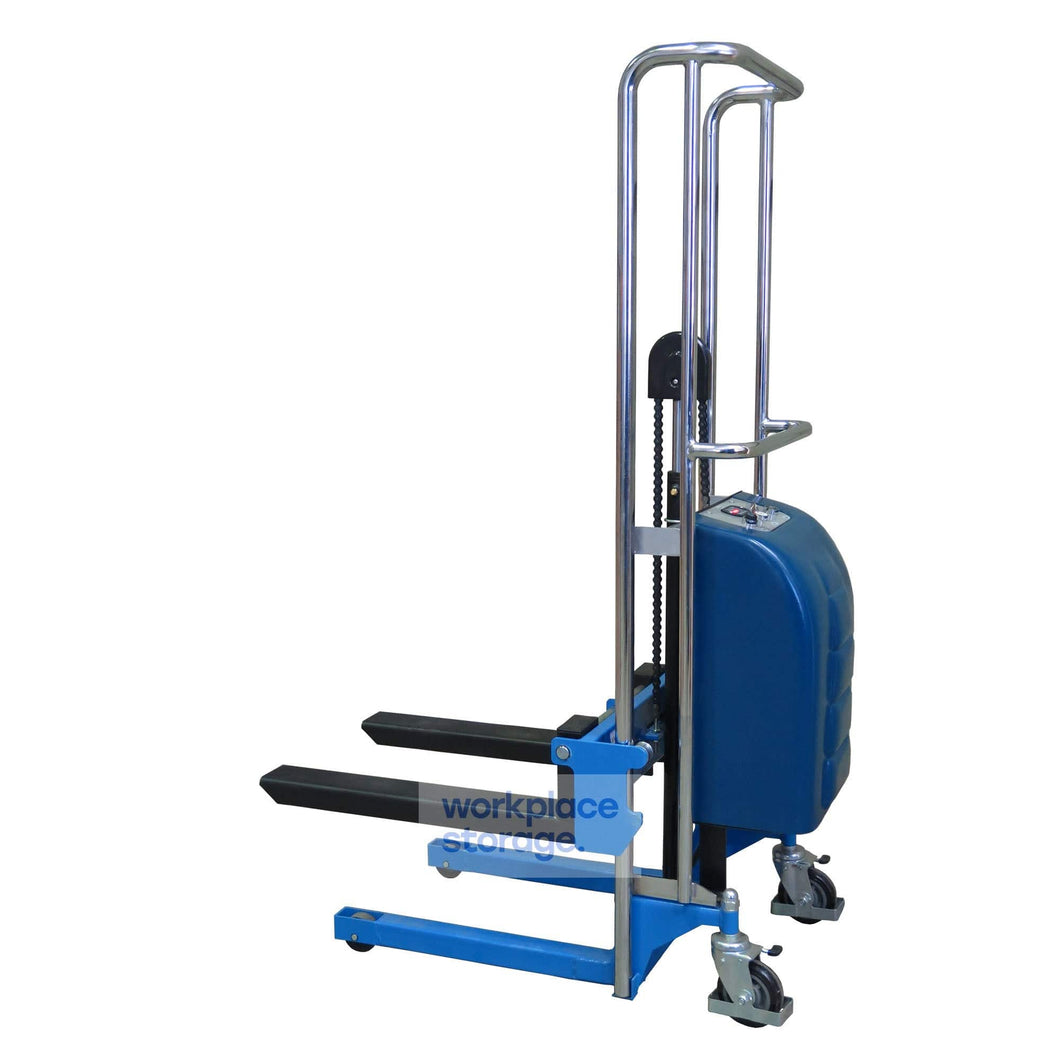 Platform Lifter 400Kg Electric Workplace Storage Work Positioners & Platform Stackers