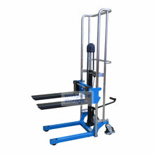 Load image into Gallery viewer, Platform Lifter 400Kg Manual Workplace Storage Work Positioners &amp; Platform Stackers
