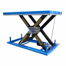 Load image into Gallery viewer, Scissor Lift Table 4000Kg Workplace Storage Scissor Lift Tables
