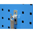 Single Hook 25mm Workplace Storage Tool Storage Boards and Tool Hooks