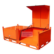 Load image into Gallery viewer, Site Box 750H Workplace Storage Transport &amp; Site Boxes
