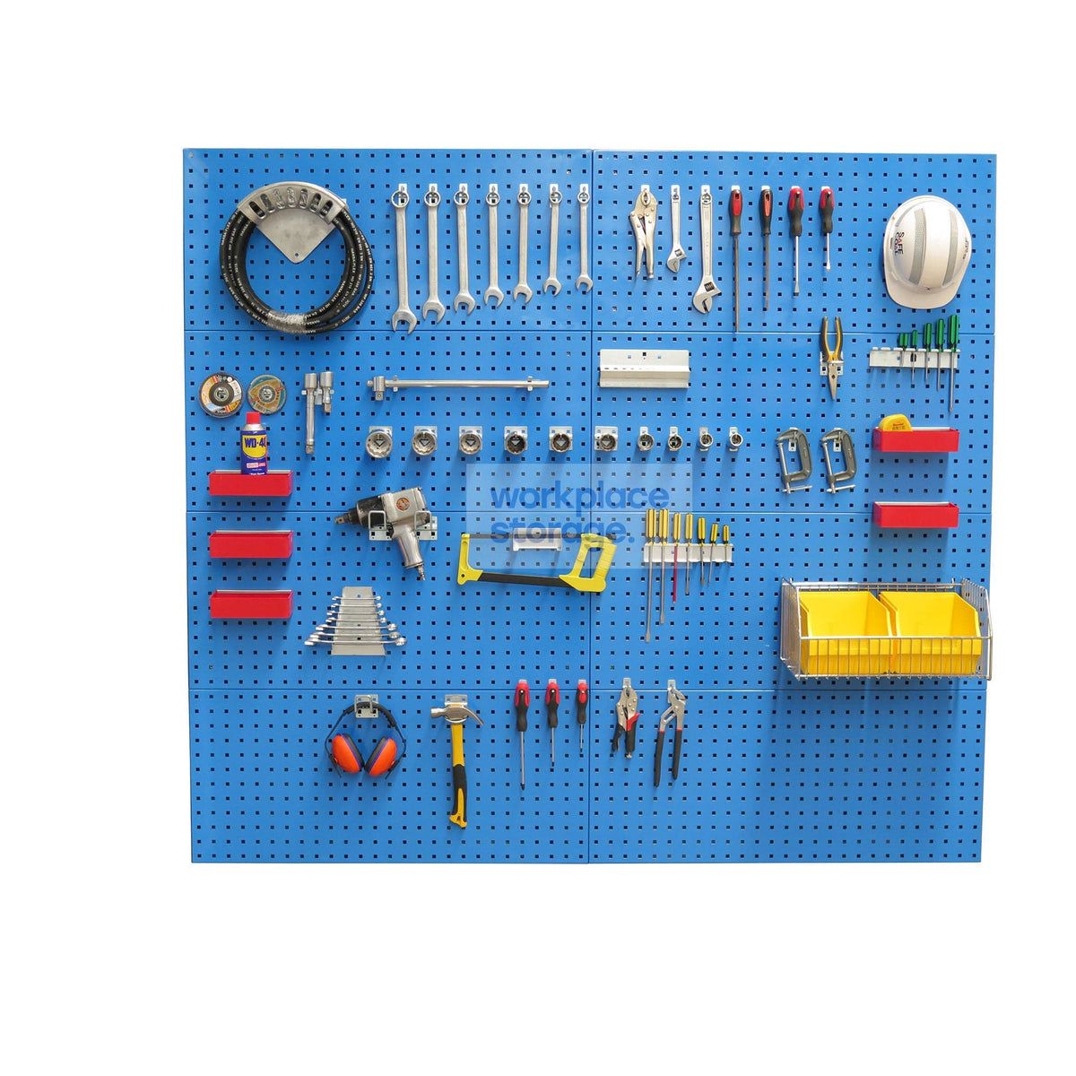 Tool Box Inventory Board Tool Storage Boards – Workplace Storage