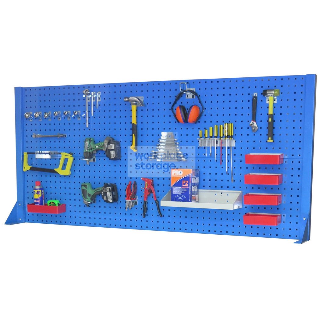 Toolboard for 2020 Workstations Workplace Storage Industrial Workbenches with Drawers