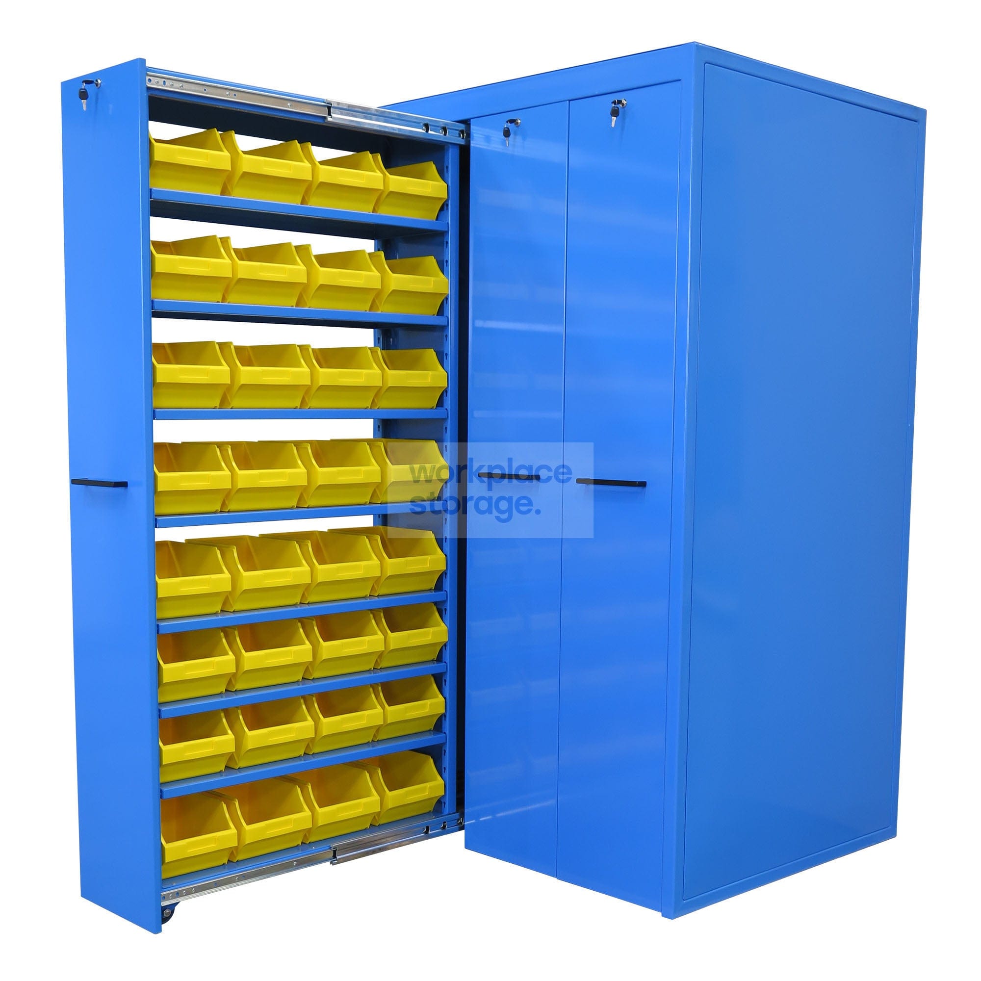 Vertical Rack Drawer Vertical Drawers Cabinet - Shelves – Workplace Storage