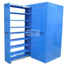 Load image into Gallery viewer, Vertical Drawers Cabinet - Shelves Workplace Storage Vertical Tool Storage Drawers
