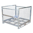 Warehouse Stillage Cage Full Height Workplace Storage Warehouse Stillage Cages