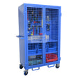Workshop Maintenance Trolley Workplace Storage Service & Site Trolleys